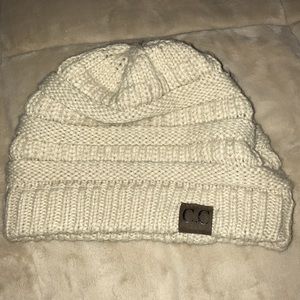 C.C. Beanie